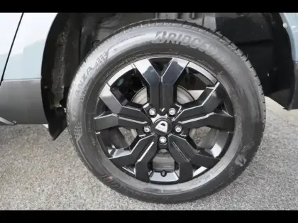 Photo 10 Dacia Duster  1.3 TCe 150ch FAP Extreme 4x2 EDC