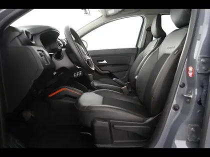 Photo 14 Dacia Duster  1.3 TCe 150ch FAP Extreme 4x2 EDC