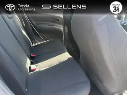 Photo 6 Toyota Aygo  X 1.0 VVT-i 72ch Dynamic MY24