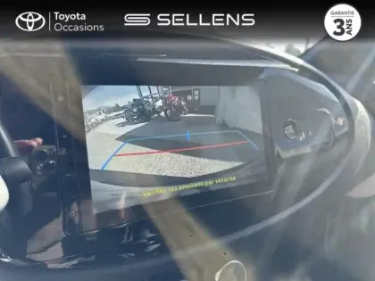 Photo 14 Toyota Aygo  X 1.0 VVT-i 72ch Dynamic MY24