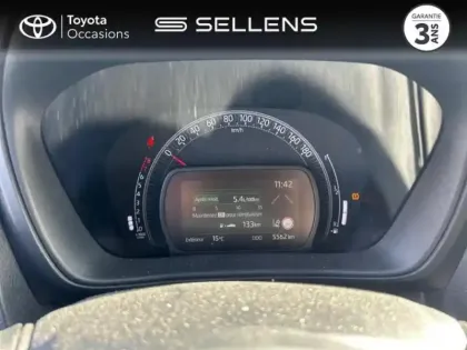 Photo 13 Toyota Aygo  X 1.0 VVT-i 72ch Dynamic MY24