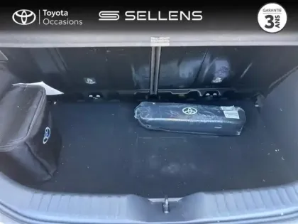 Photo 9 Toyota Aygo  X 1.0 VVT-i 72ch Dynamic MY24