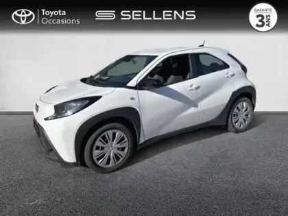 Photo Toyota Aygo