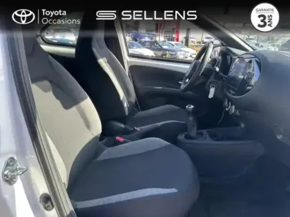 Photo 5 Toyota Aygo  X 1.0 VVT-i 72ch Dynamic MY24