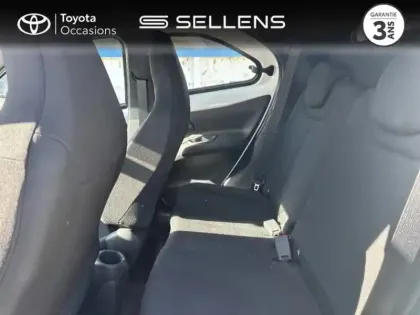 Photo 11 Toyota Aygo  X 1.0 VVT-i 72ch Dynamic MY24