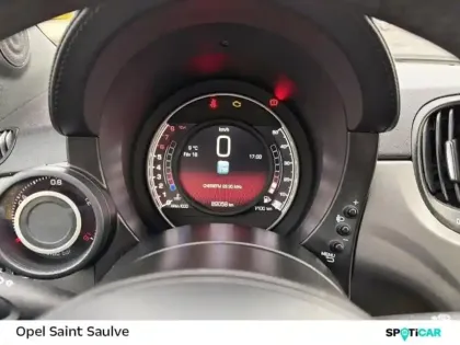 Photo 9 Abarth 500  1.4 Turbo T-Jet 165ch 595 MY22