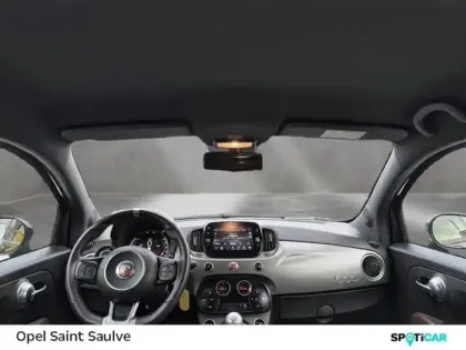 Photo 7 Abarth 500  1.4 Turbo T-Jet 165ch 595 MY22