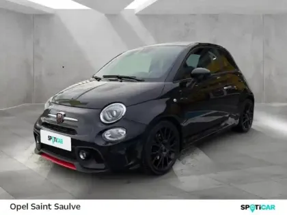 Photo Abarth 500