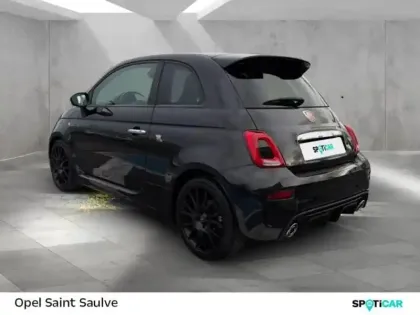 Photo 6 Abarth 500  1.4 Turbo T-Jet 165ch 595 MY22