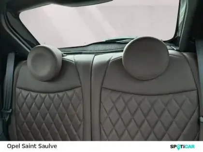 Photo 11 Abarth 500  1.4 Turbo T-Jet 165ch 595 MY22