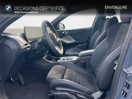 Photo 18 BMW Serie 1 Série 1 120dA 163ch M Sport DKG7