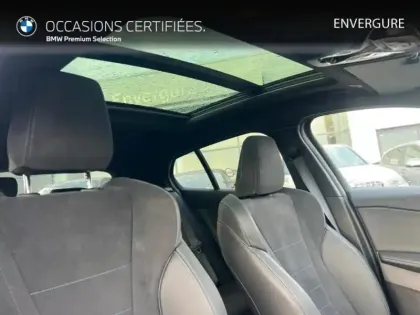 Photo 26 BMW Serie 1 Série 1 120dA 163ch M Sport DKG7