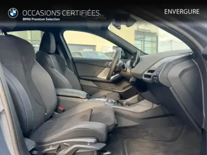 Photo 23 BMW Serie 1 Série 1 120dA 163ch M Sport DKG7