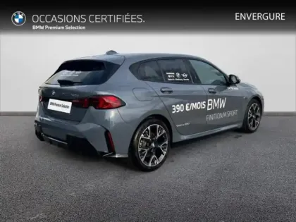 Photo 16 BMW Serie 1 Série 1 120dA 163ch M Sport DKG7
