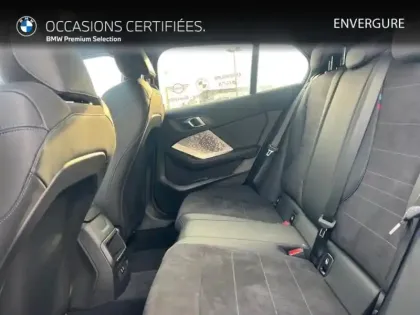 Photo 27 BMW Serie 1 Série 1 120dA 163ch M Sport DKG7