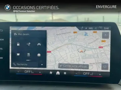 Photo 25 BMW Serie 1 Série 1 120dA 163ch M Sport DKG7