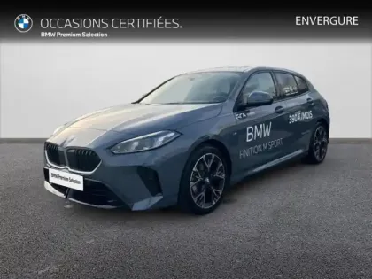 Photo 15 BMW Serie 1 Série 1 120dA 163ch M Sport DKG7