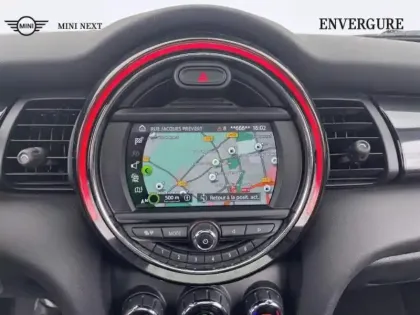 Photo 9 Mini Mini  Cooper 136ch Edition Greenwich BVA7 109g