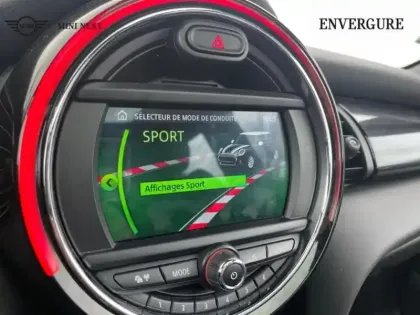 Photo 14 Mini Mini  Cooper 136ch Edition Greenwich BVA7 109g