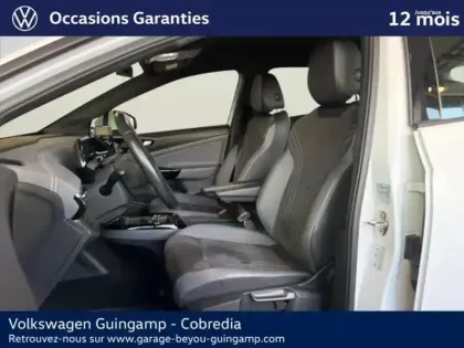 Photo 7 Volkswagen Id.4  174ch Pro 77 kWh Life Plus