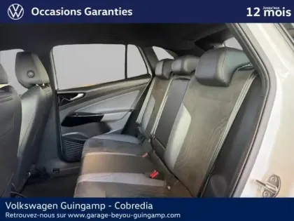 Photo 8 Volkswagen Id.4  174ch Pro 77 kWh Life Plus