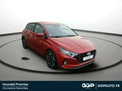 Photo 7 Hyundai I20  1.0 T-GDi 100ch Hybrid Business