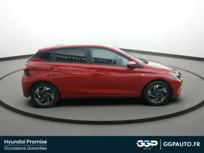 Photo 6 Hyundai I20  1.0 T-GDi 100ch Hybrid Business