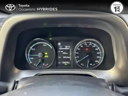 Photo 13 Toyota Rav4  197 Hybride Dynamic 2WD CVT