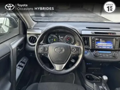 Photo 8 Toyota Rav4  197 Hybride Dynamic 2WD CVT