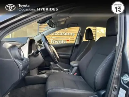 Photo 10 Toyota Rav4  197 Hybride Dynamic 2WD CVT