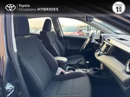 Photo 5 Toyota Rav4  197 Hybride Dynamic 2WD CVT