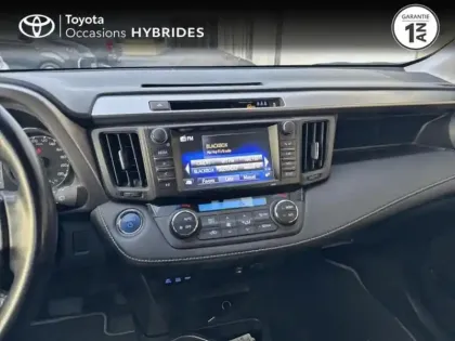 Photo 14 Toyota Rav4  197 Hybride Dynamic 2WD CVT