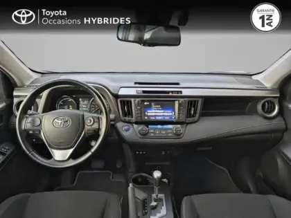Photo 7 Toyota Rav4  197 Hybride Dynamic 2WD CVT