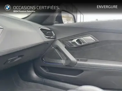 Photo 11 BMW Z4  Roadster sDrive20iA 197ch M Sport