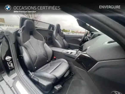 Photo 6 BMW Z4  Roadster sDrive20iA 197ch M Sport