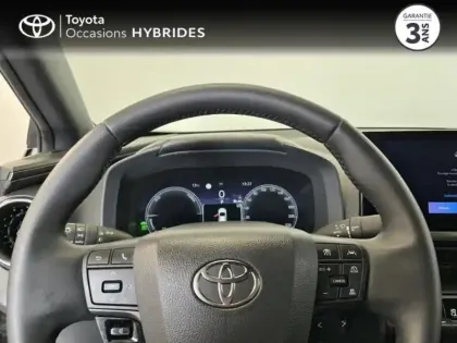 Photo 12 Toyota C-HR  2.0 Hybride Rechargeable 225ch Design MY25