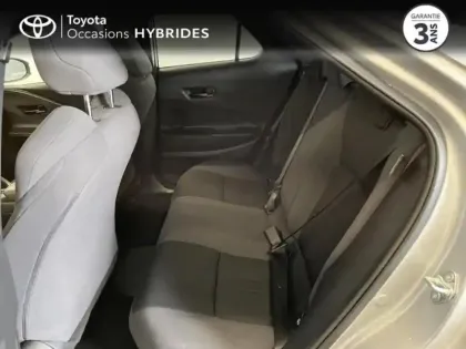 Photo 11 Toyota C-HR  2.0 Hybride Rechargeable 225ch Design MY25