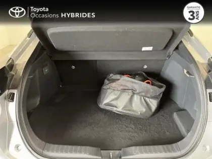 Photo 9 Toyota C-HR  2.0 Hybride Rechargeable 225ch Design MY25