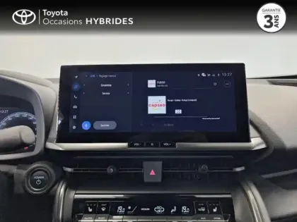 Photo 14 Toyota C-HR  2.0 Hybride Rechargeable 225ch Design MY25