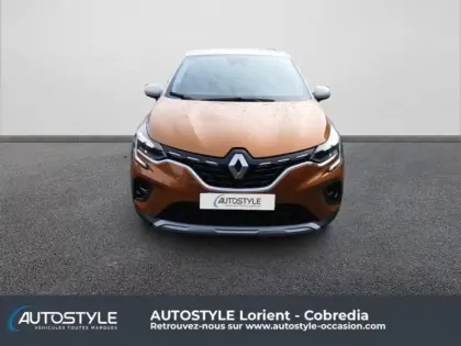 Photo 11 Renault Captur  1.6 E-Tech hybride rechargeable 160ch Intens -21