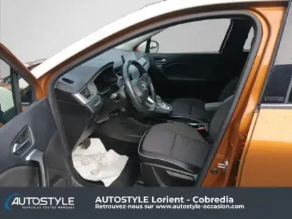 Photo 12 Renault Captur  1.6 E-Tech hybride rechargeable 160ch Intens -21