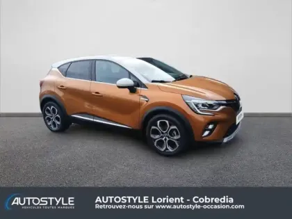 Photo 9 Renault Captur  1.6 E-Tech hybride rechargeable 160ch Intens -21