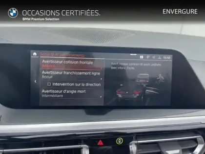 Photo 14 BMW Z4  Roadster sDrive20iA 197ch M Sport