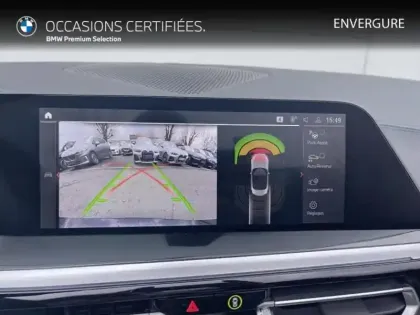 Photo 13 BMW Z4  Roadster sDrive20iA 197ch M Sport