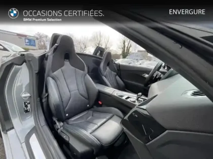 Photo 10 BMW Z4  Roadster sDrive20iA 197ch M Sport