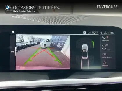 Photo 7 BMW Z4  Roadster sDrive20iA 197ch M Sport