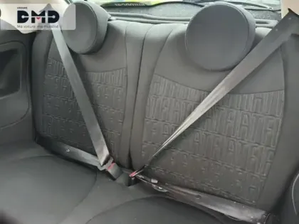 Photo 9 Fiat 500  1.0 70ch BSG S&S