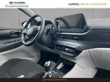 Photo 11 Hyundai I20 Gén. III Ph1 Creative 5
