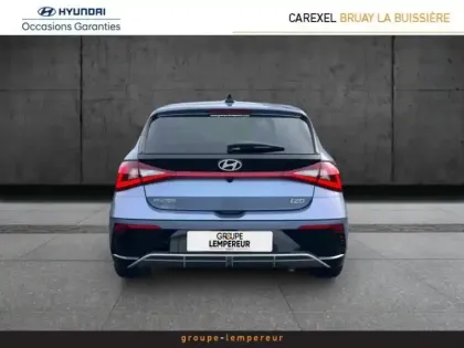 Photo 5 Hyundai I20 Gén. III Ph1 Creative 5