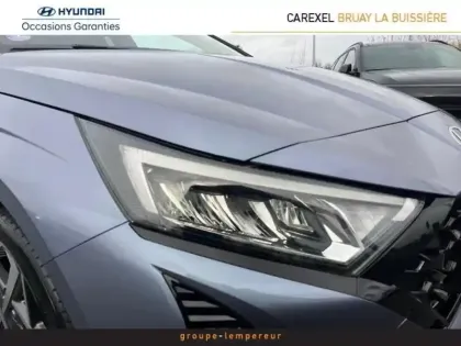 Photo 8 Hyundai I20 Gén. III Ph1 Creative 5